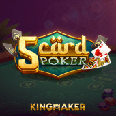 Poker 5 Lá - 123b link 123b game bài