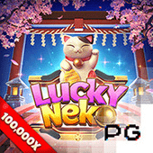 Mèo May Mắn - game nóng trên 123b link 123b